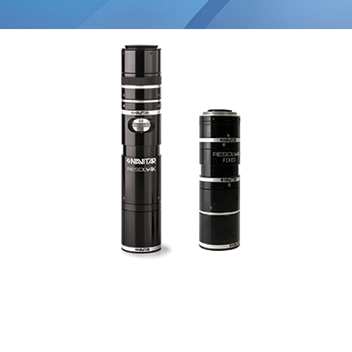 High Mag Resolv Lens