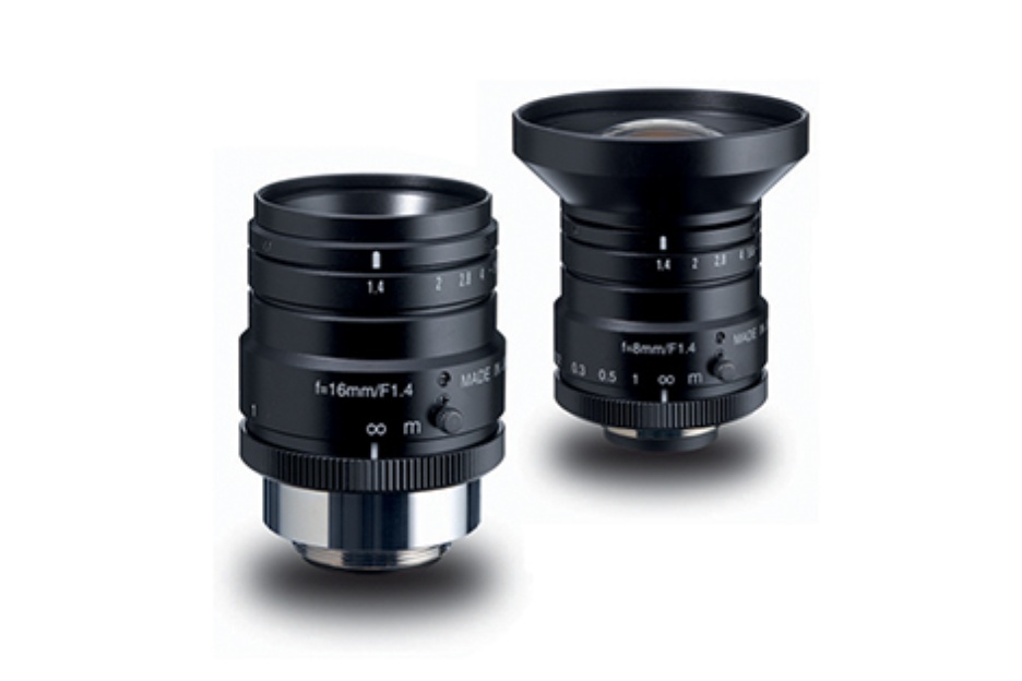 Navitar Machine Vision - 4/3" Format Lenses photo