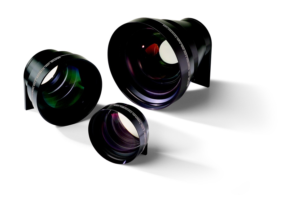 Wide-Angle and Telephoto ScreenStar Lenses photo