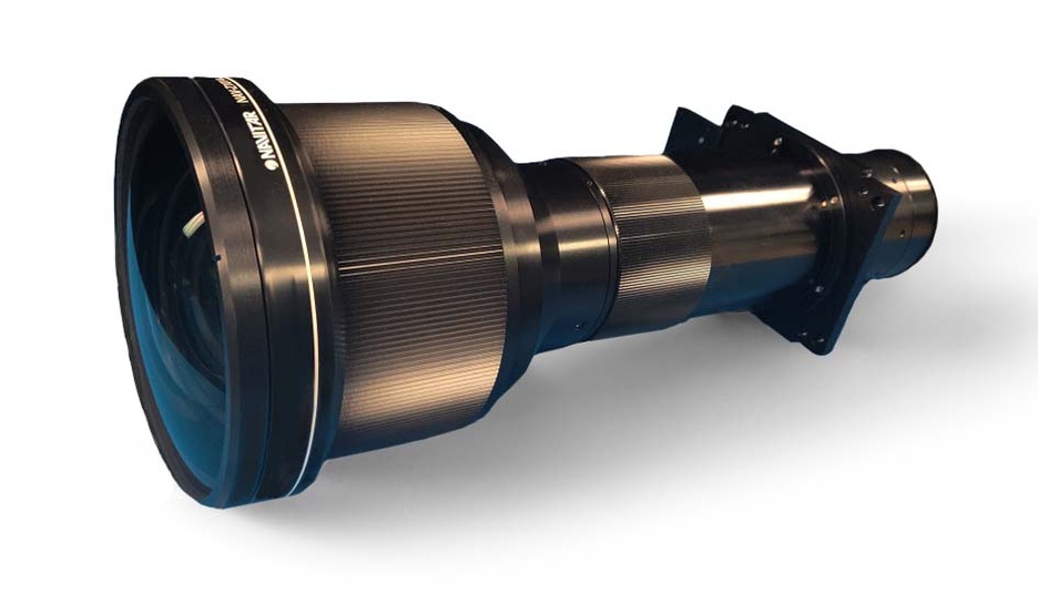 NAV-Z1014 Accessory Lens for Sony VPL-GTZ380 photo