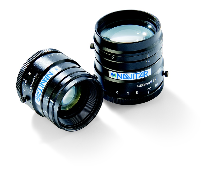 SWIR / Hyperspectral Lenses photo