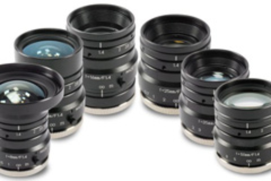 VIS-SWIR Lenses photo