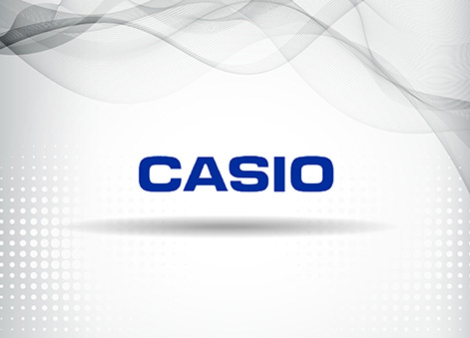 Casio photo