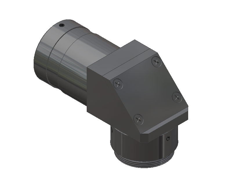 Navitar 1-61453 Camera Lens Standard Adapter 0.67X C-Mount 
